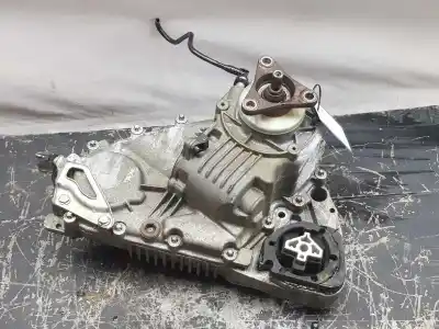 Second-hand car spare part transfer box for bmw x5 3.0 turbodiesel oem iam references 27107574777  757477701