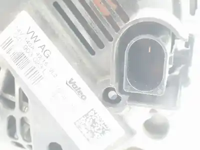 Автозапчастина б/у генератор для audi q3 (8ub, 8ug) 2.0 tdi посилання на oem iam 04l903023l  04l903023l Автозапчастина б/у генератор для audi q3 (8ub, 8ug) 2.0 tdi посилання на oem iam 04l903023l  04l903023l