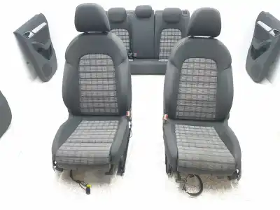 Автозапчастина б/у комплект сидів для audi q3 (8ub, 8ug) 2.0 tdi посилання на oem iam   