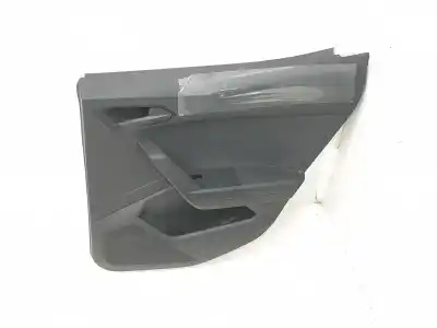 Peça sobressalente para automóvel em segunda mão conjunto de bancos por seat ibiza 1.0 tsi referências oem iam   