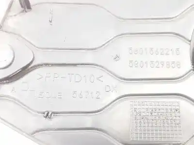 Автозапчастина б/у передня решіта для iveco daily furgón 2.3 diesel посилання на oem iam 5801562215  5801562215