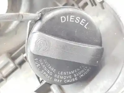 Автозапчастина б/у зовнішній пливний колпак для iveco daily furgón 2.3 diesel посилання на oem iam 5801545428  5801545428