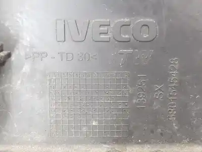 Автозапчастина б/у зовнішній пливний колпак для iveco daily furgón 2.3 diesel посилання на oem iam 5801545428  5801545428