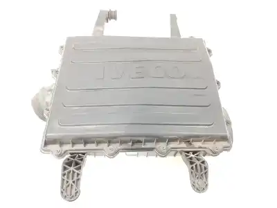 Second-hand car spare part air filter for iveco daily furgón 2.3 diesel oem iam references 5802521856  5801317094