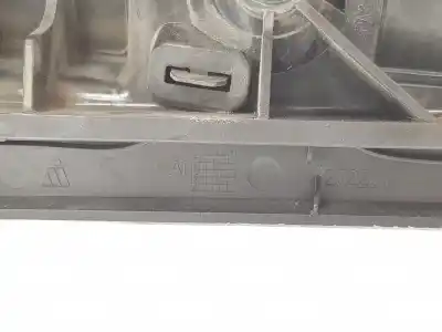 Second-hand car spare part left rearview mirror for iveco daily furgón 2.3 diesel oem iam references 5801552546  5802495902