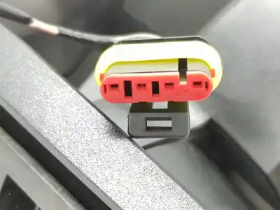 Second-hand car spare part left rearview mirror for iveco daily furgón 2.3 diesel oem iam references 5801552546  5802495902
