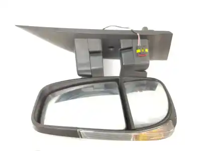 Second-hand car spare part left rearview mirror for iveco daily furgón 2.3 diesel oem iam references 5801552546  5802495902