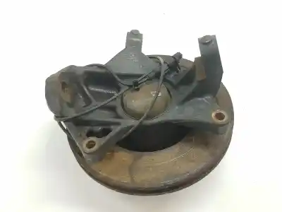 Second-hand car spare part front right knuckle for iveco daily furgón 2.3 diesel oem iam references 5802383841