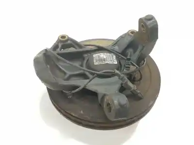 Second-hand car spare part front left knuckle for iveco daily furgón 2.3 diesel oem iam references 5802383839  5802417987