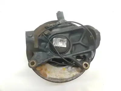 Second-hand car spare part front left knuckle for iveco daily furgón 2.3 diesel oem iam references 5802383839  5802417987