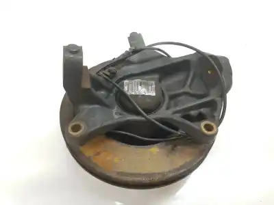 Second-hand car spare part front left knuckle for iveco daily furgón 2.3 diesel oem iam references 5802383839