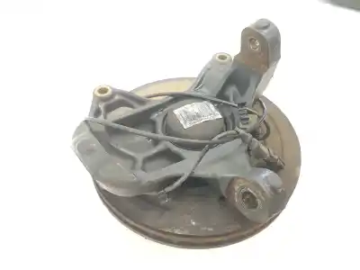 Second-hand car spare part front left knuckle for iveco daily furgón 2.3 diesel oem iam references 5802383839  5802417987