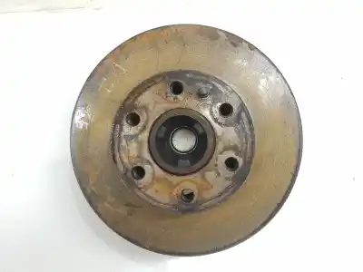 Second-hand car spare part front left knuckle for iveco daily furgón 2.3 diesel oem iam references 5802383839  5802417987