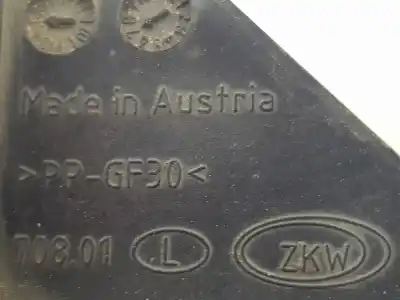 Автозапчастина б/у ліва опора фари для audi q3 (8ub, 8ug) 2.0 tdi посилання на oem iam 8u0941453  8u0941453 Автозапчастина б/у ліва опора фари для audi q3 (8ub, 8ug) 2.0 tdi посилання на oem iam 8u0941453  8u0941453