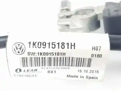 Peça sobressalente para automóvel em segunda mão fio por audi q3 (8ub, 8ug) 2.0 tdi referências oem iam 1k0915181h  1k0915181h Peça sobressalente para automóvel em segunda mão fio por audi q3 (8ub, 8ug) 2.0 tdi referências oem iam 1k0915181h  1k0915181h