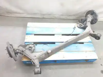 Peça sobressalente para automóvel em segunda mão charrió / suporte de eixo de trás por kia carens iv 1.6 gdi referências oem iam 55100a4560