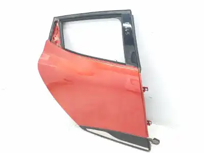 Pièce détachée automobile d'occasion porte arriere droite pour renault clio iv 1.2 16v cat (bivalent. gasolina / gpl) (d4f) 72 cv / 53 kw références oem iam 821008626r  821008626r