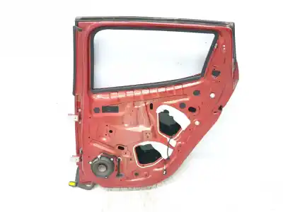 Pièce détachée automobile d'occasion porte arriere droite pour renault clio iv 1.2 16v cat (bivalent. gasolina / gpl) (d4f) 72 cv / 53 kw références oem iam 821008626r  821008626r