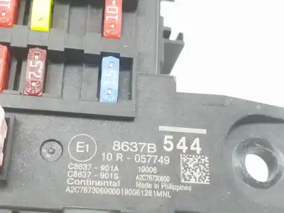 Автозапчастина б/у реле/запоперівник для mitsubishi asx (ga0w) 1.6 cat посилання на oem iam 8637b544  8637b544