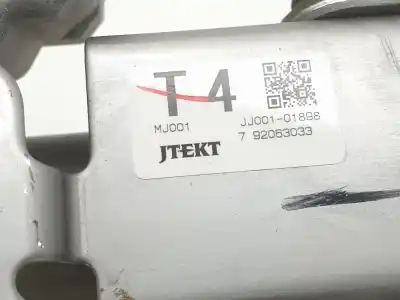Автозапчастина б/у рульва колонка для mitsubishi asx (ga0w) 1.6 cat посилання на oem iam jj00101898  4405a234