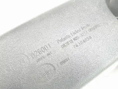 Автозапчастина б/у внутрішне дзеркало для mitsubishi asx (ga0w) 1.6 cat посилання на oem iam 7630a058  7630a058