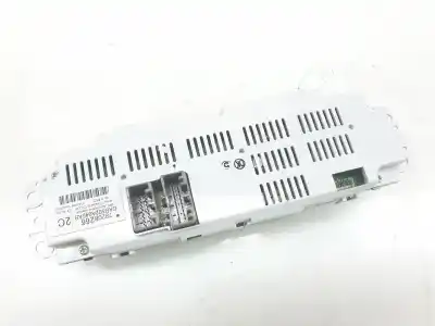Автозапчасти б/у климат-контроль за mitsubishi asx (ga0w) 1.6 cat ссылки oem iam 7820b266  7820b079