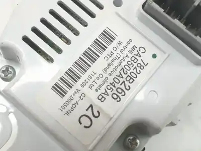 Автозапчасти б/у климат-контроль за mitsubishi asx (ga0w) 1.6 cat ссылки oem iam 7820b266  7820b079