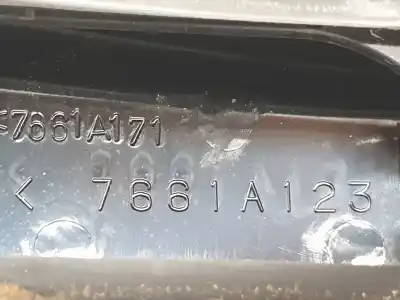 İkinci el araba yedek parçası çati barlari için mitsubishi asx (ga0w) 1.6 cat oem iam referansları 7661a171  7661a349