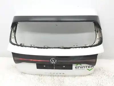 Peça sobressalente para automóvel em segunda mão porta da mala / tampa traseira por volkswagen tcross c11 basis referências oem iam 2gm827025d