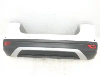 Second-hand car spare part REAR BUMPER for VOLKSWAGEN TCROSS  OEM IAM references 2GM807421  2GM807421