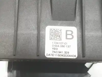 Автозапчастина б/у електронний модуль для audi q3 (8ub, 8ug) 2.0 tdi посилання на oem iam 7n0941329  7n0941329 Автозапчастина б/у електронний модуль для audi q3 (8ub, 8ug) 2.0 tdi посилання на oem iam 7n0941329  7n0941329