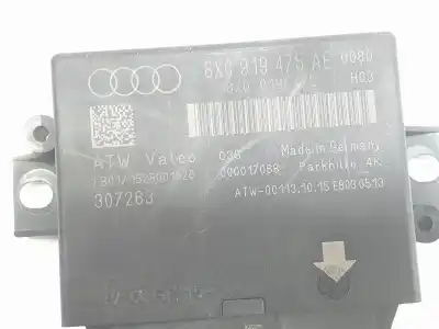 Автозапчастина б/у електронний модуль для audi q3 (8ub, 8ug) 2.0 tdi посилання на oem iam 8x0919475ae  8x0919475ae Автозапчастина б/у електронний модуль для audi q3 (8ub, 8ug) 2.0 tdi посилання на oem iam 8x0919475ae  8x0919475ae