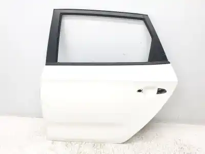 Peça sobressalente para automóvel em segunda mão porta do automóvel traseira esquerda por kia carens iv 1.6 gdi referências oem iam 77003a4000