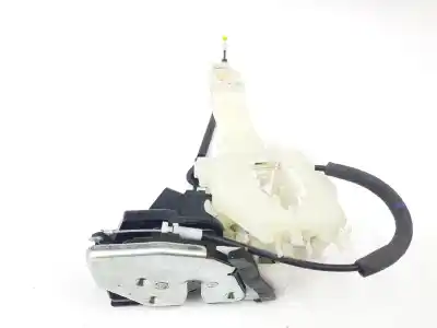 Peça sobressalente para automóvel em segunda mão fechadura da porta dianteira esquerda por kia carens iv 1.6 gdi referências oem iam 81310a4010