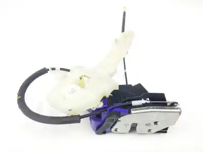 Peça sobressalente para automóvel em segunda mão fechadura da porta traseira direita por kia carens iv 1.6 gdi referências oem iam 81420a4030