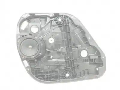 Peça sobressalente para automóvel em segunda mão elevador de vidros traseiro esquerdo por kia carens iv 1.6 gdi referências oem iam 83471a4010