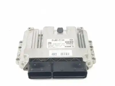 Peça sobressalente para automóvel em segunda mão centralina de motor uce por kia carens iv 1.6 gdi referências oem iam 391122bfh2