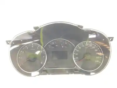 Peça sobressalente para automóvel em segunda mão quadrante por kia carens iv 1.6 gdi referências oem iam 94023a4190