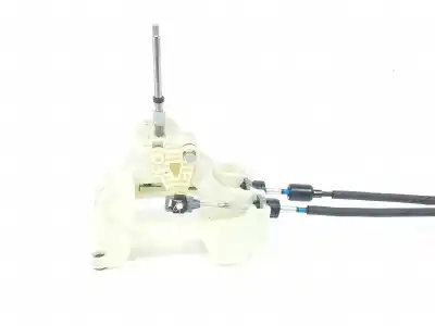 Peça sobressalente para automóvel em segunda mão alavanca de velocidades por kia carens iv 1.6 gdi referências oem iam 43700a4010