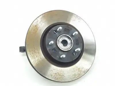 Peça sobressalente para automóvel em segunda mão manga de eixo dianteira esquerda por kia carens iv 1.6 gdi referências oem iam 51715a4500