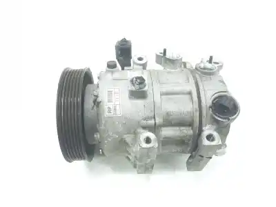 Peça sobressalente para automóvel em segunda mão compressor de ar condicionado a/a a/c por kia carens iv 1.6 gdi referências oem iam 97701a4101