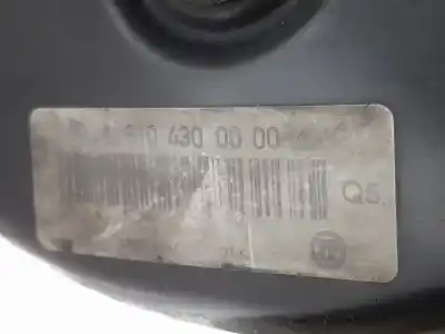 Pezzo di ricambio per auto di seconda mano servo freio per mercedes-benz sprinter ii james cook (906) 2.1 cdi cat 163 cv / 120 kw riferimenti oem iam a9104300000  a9104310900