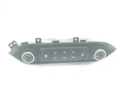 Peça sobressalente para automóvel em segunda mão comando de sofagem (chauffage / ar condicionado) por kia carens iv 1.6 gdi referências oem iam 97250a4001ca