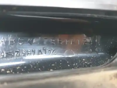 Автозапчасти б/у крышные бары за mitsubishi asx (ga0w) 1.6 cat ссылки oem iam 7661a124  7661a350