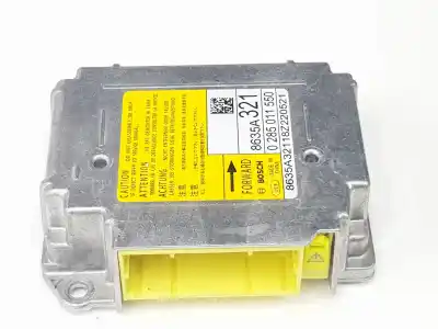 Автозапчасти б/у комплект подушки безопасности за mitsubishi asx (ga0w) 1.6 cat ссылки oem iam   