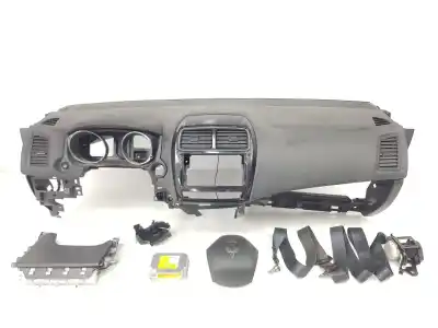Автозапчасти б/у комплект подушки безопасности за mitsubishi asx (ga0w) 1.6 cat ссылки oem iam   