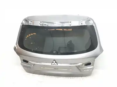Second-hand car spare part TAILGATE for MITSUBISHI ASX (GA0W)  OEM IAM references 5801C283  5801C283