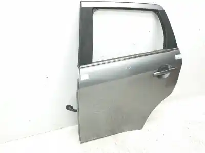 Автозапчасти б/у задняя левая дверь за mitsubishi asx (ga0w) 1.6 cat ссылки oem iam 5730b837  5730b837