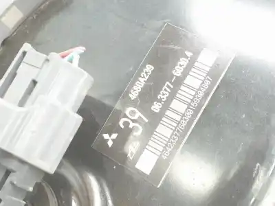 Автозапчасти б/у тормозной серво за mitsubishi asx (ga0w) 1.6 cat ссылки oem iam 4680a239  4630a353