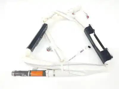 Peça sobressalente para automóvel em segunda mão airbag de cortina dianteiro direito por kia carens iv 1.6 gdi referências oem iam 85020a4000